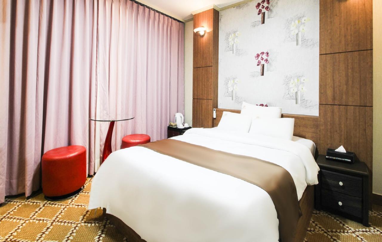 Uljin Grand Hotel Exterior photo