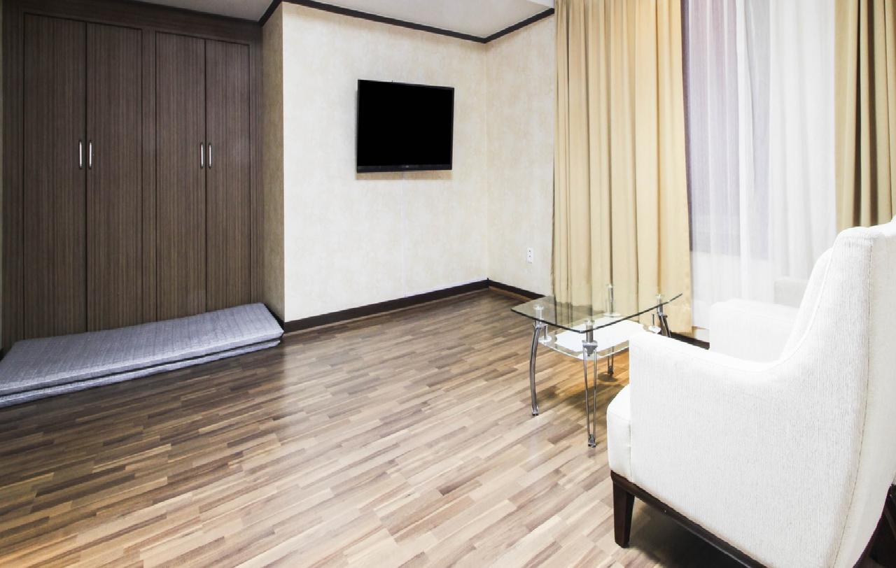 Uljin Grand Hotel Exterior photo