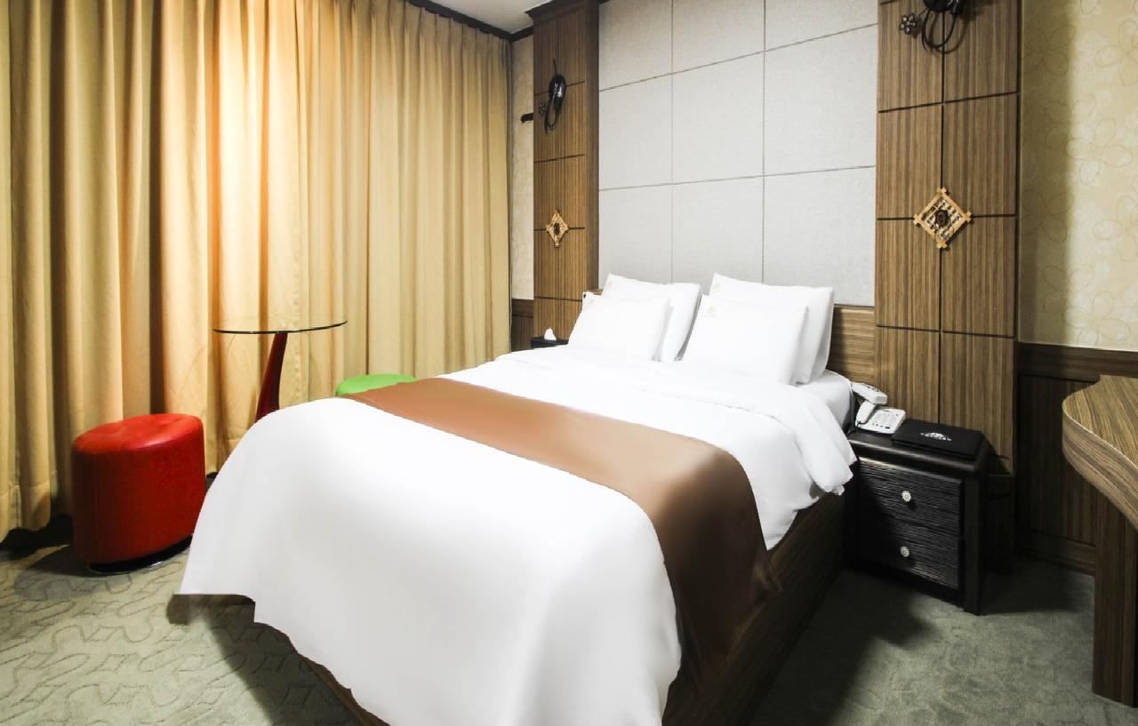 Uljin Grand Hotel Exterior photo