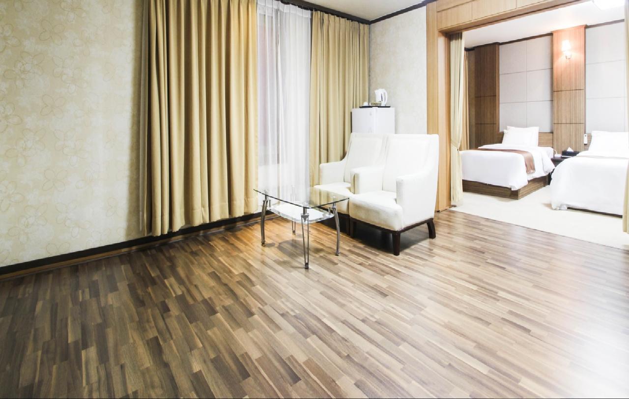 Uljin Grand Hotel Exterior photo