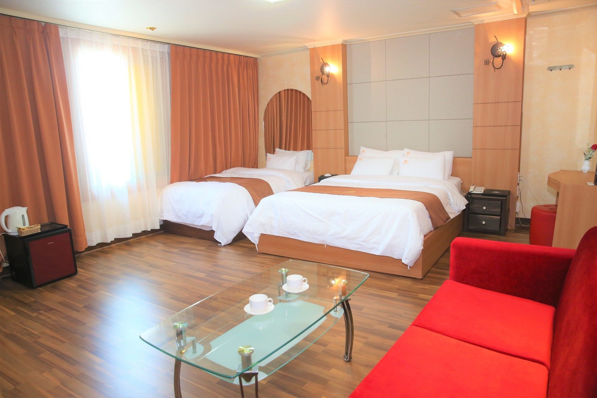 Uljin Grand Hotel Exterior photo