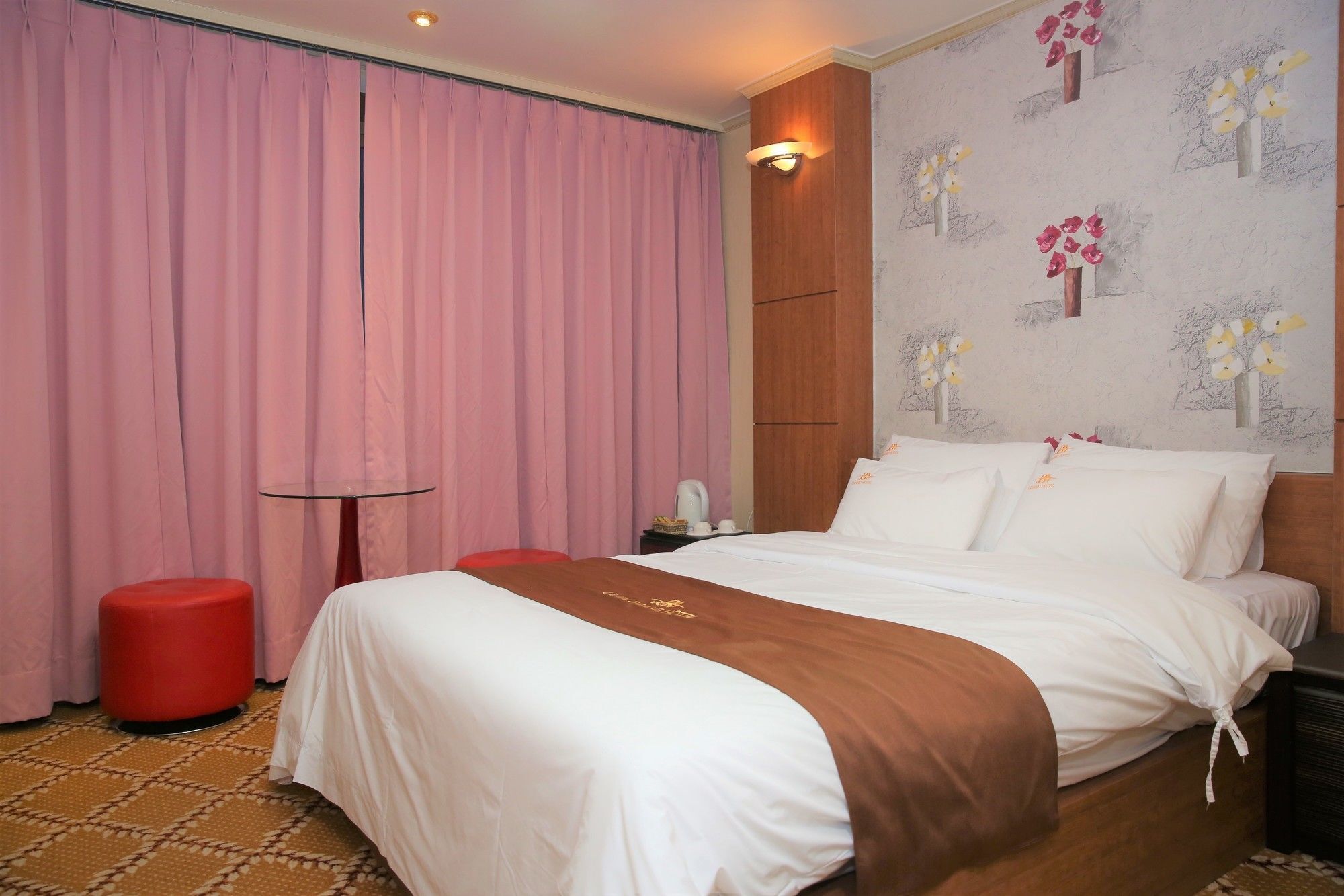 Uljin Grand Hotel Exterior photo